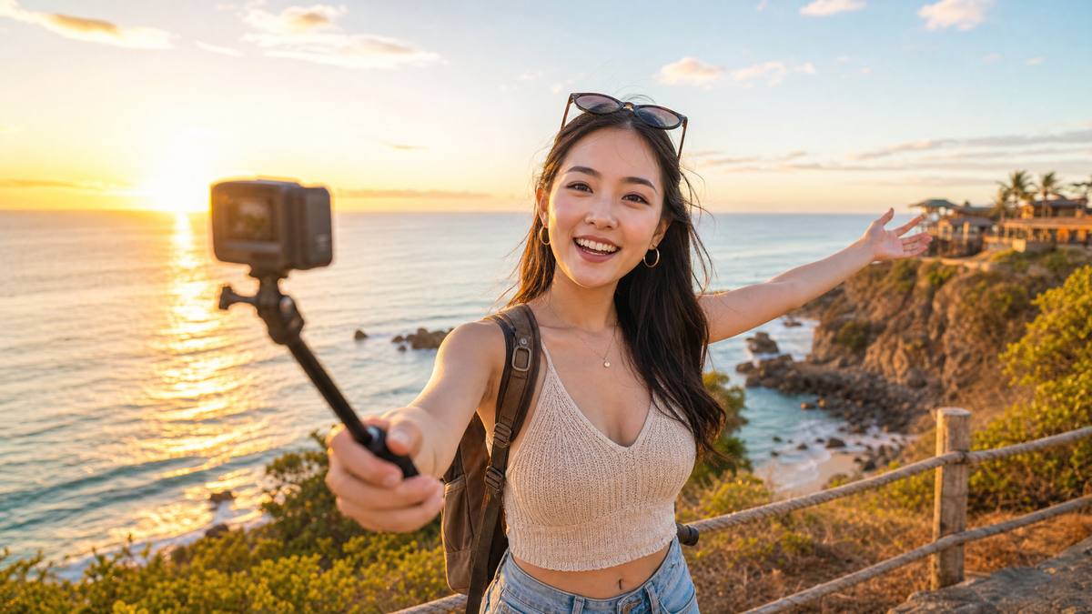 糖心vlog旅行视频日记